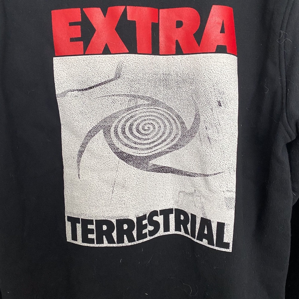 shley Williams Extra Terrestrial Hoodie